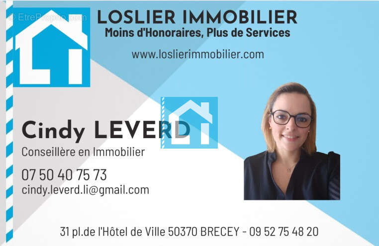 Appartement à BRECEY