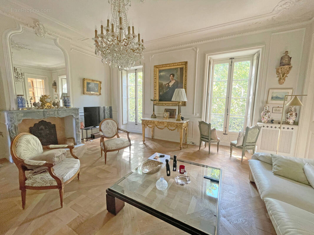 Appartement à NIMES
