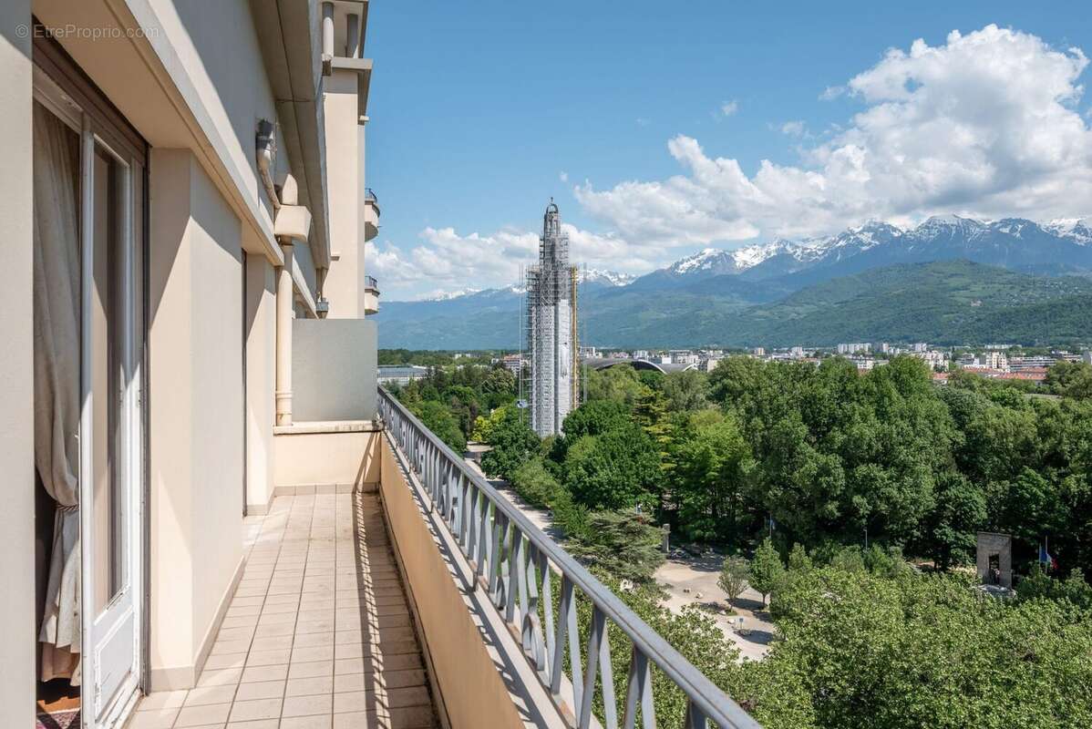 Appartement à GRENOBLE