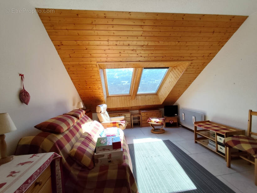 Appartement à VALLOUISE