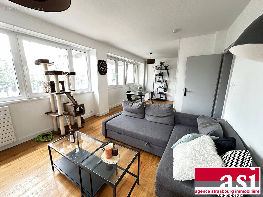 Appartement à STRASBOURG