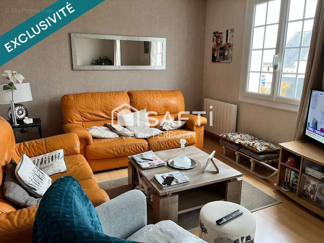 Photo 3 - Maison à SABLE-SUR-SARTHE