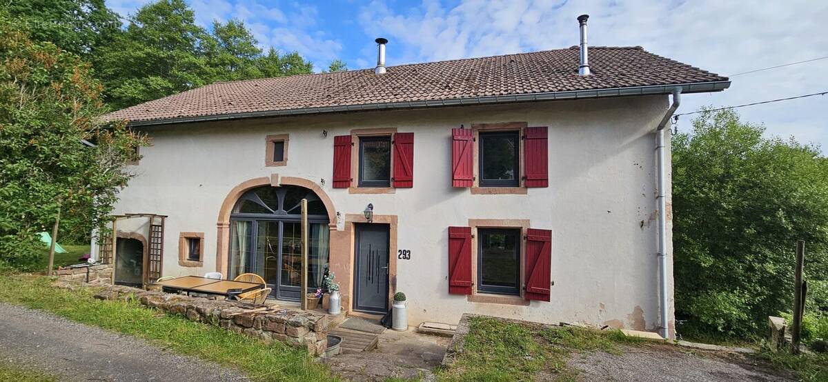 Maison à TAINTRUX