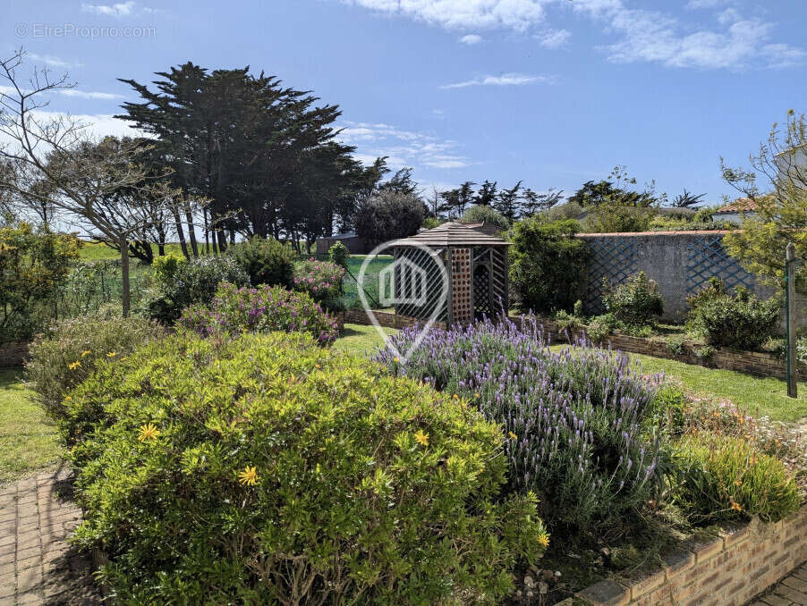 Maison à NOIRMOUTIER-EN-L&#039;ILE