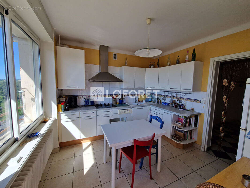 Appartement à RODEZ
