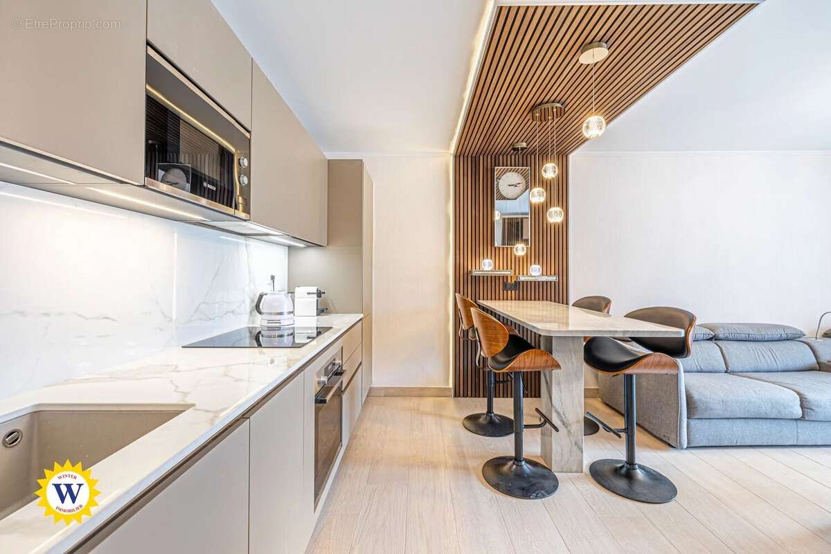 Appartement à SAINT-ETIENNE-DE-TINEE