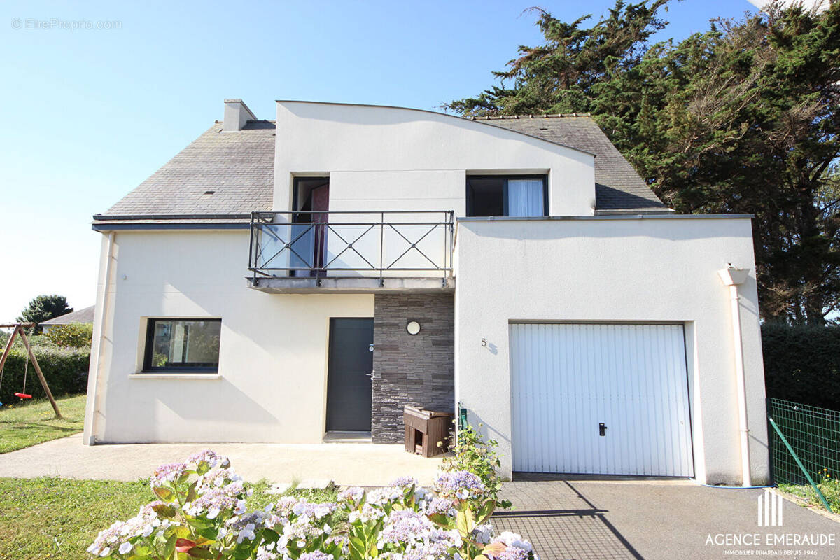 Maison à DINARD