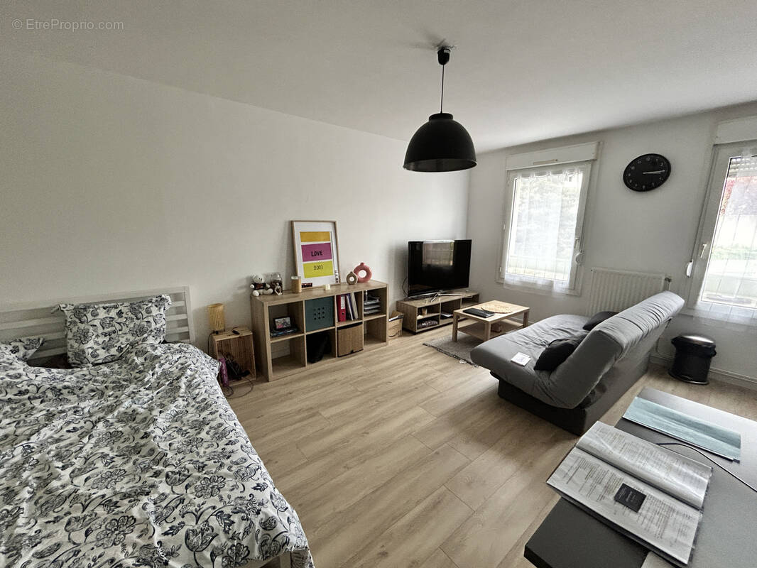 Appartement à MONTIGNY-LES-METZ