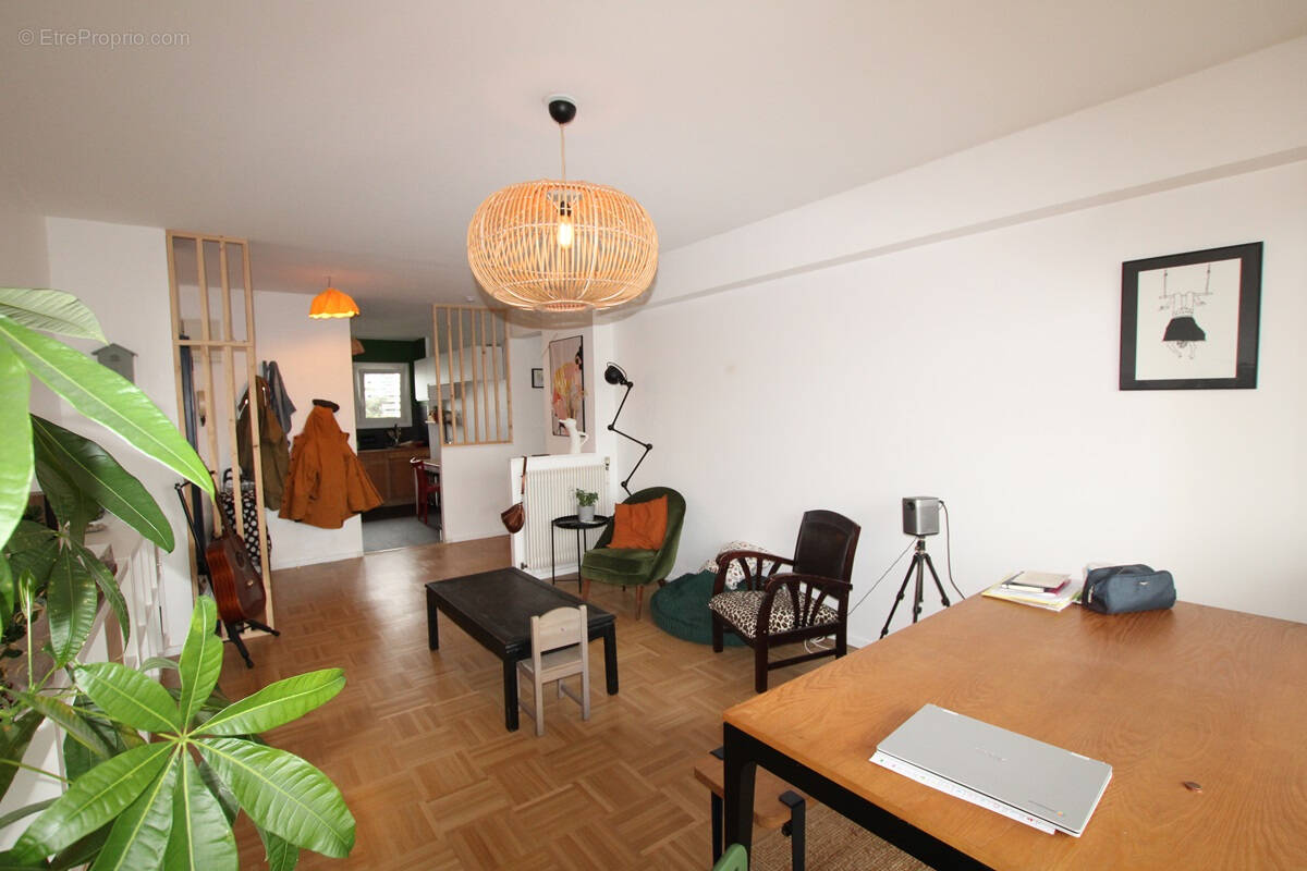 Appartement à RENNES