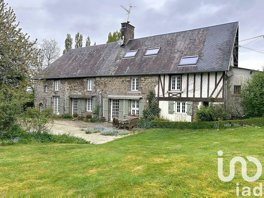 Photo 1 - Maison à PERCY