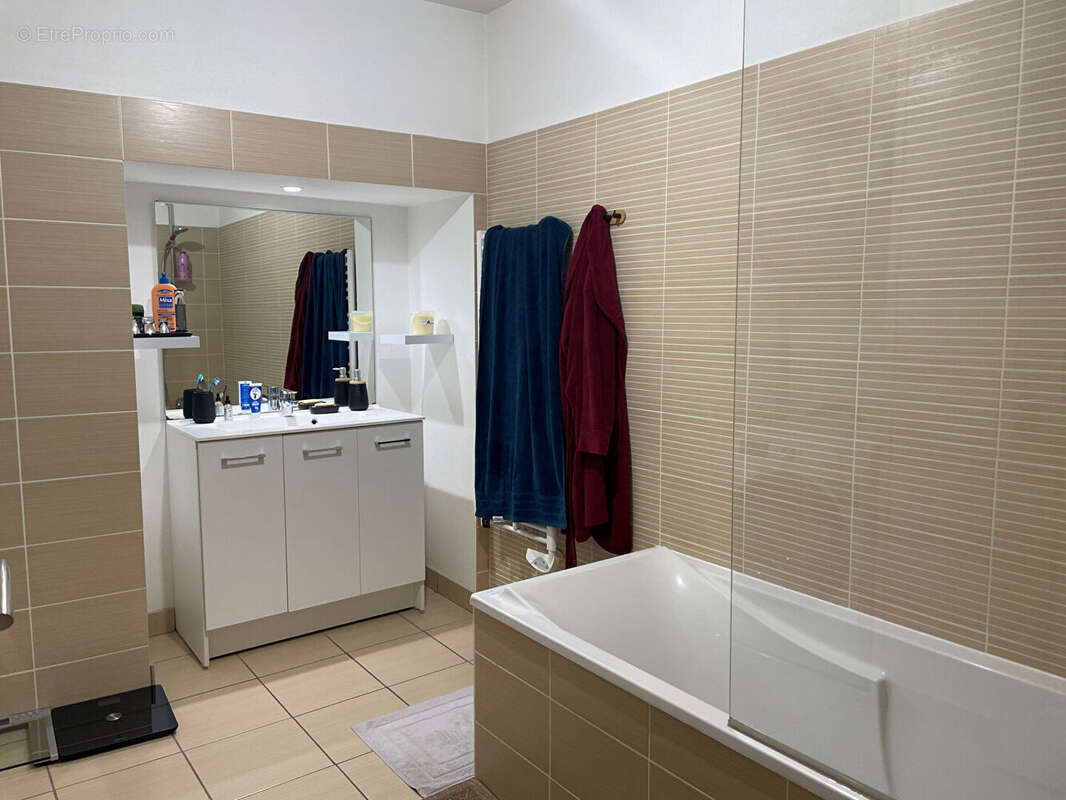 Appartement à CHALON-SUR-SAONE