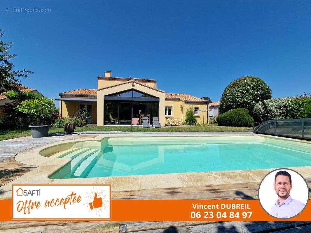 Photo 1 - Maison à VERTOU