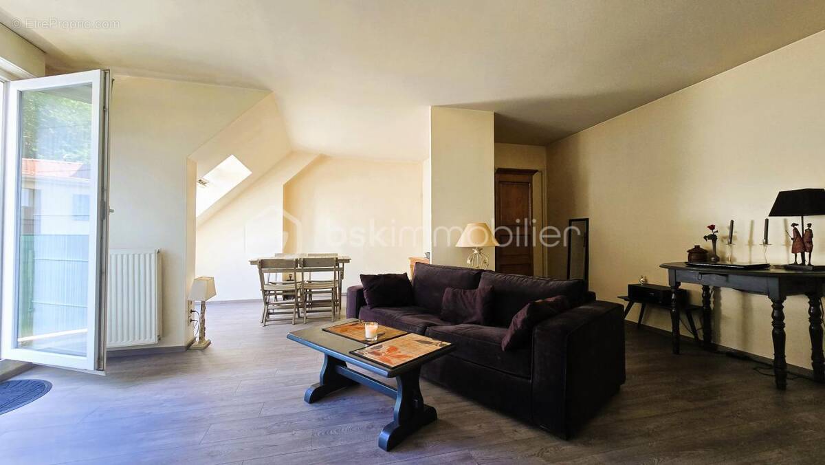 Appartement à MORSANG-SUR-ORGE