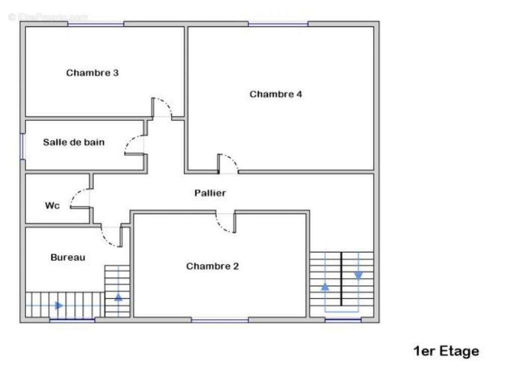Maison à ETAMPES
