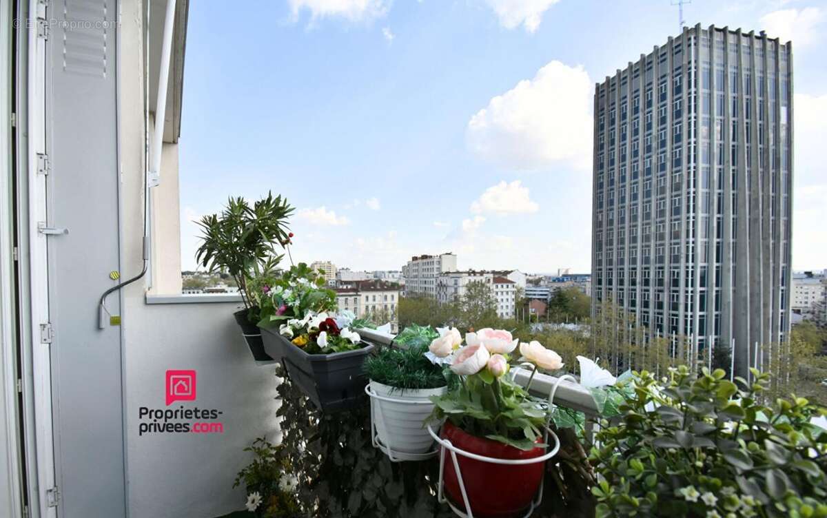 Appartement à LYON-3E