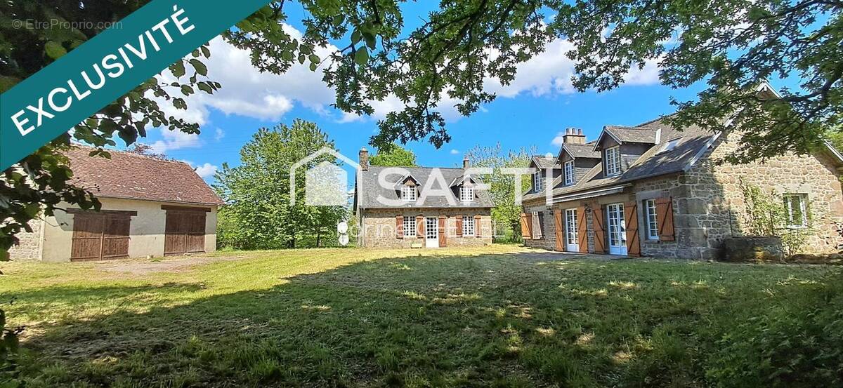 Photo 1 - Maison à LA FERTE-MACE