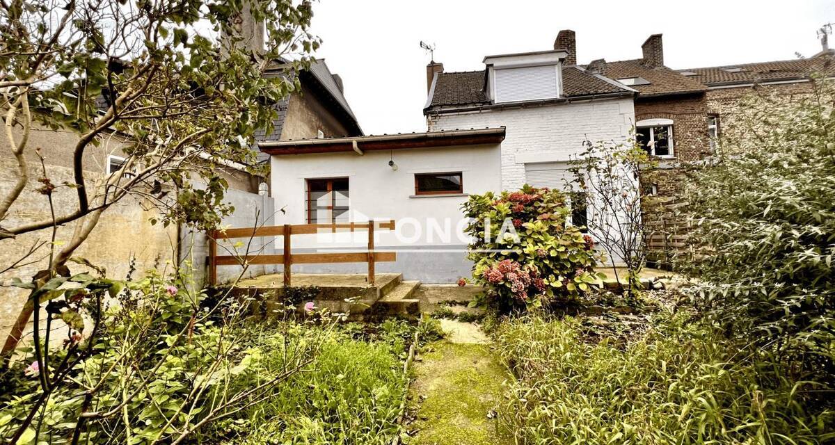 Maison à VALENCIENNES