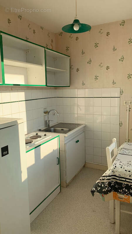 Appartement à LA RICHE