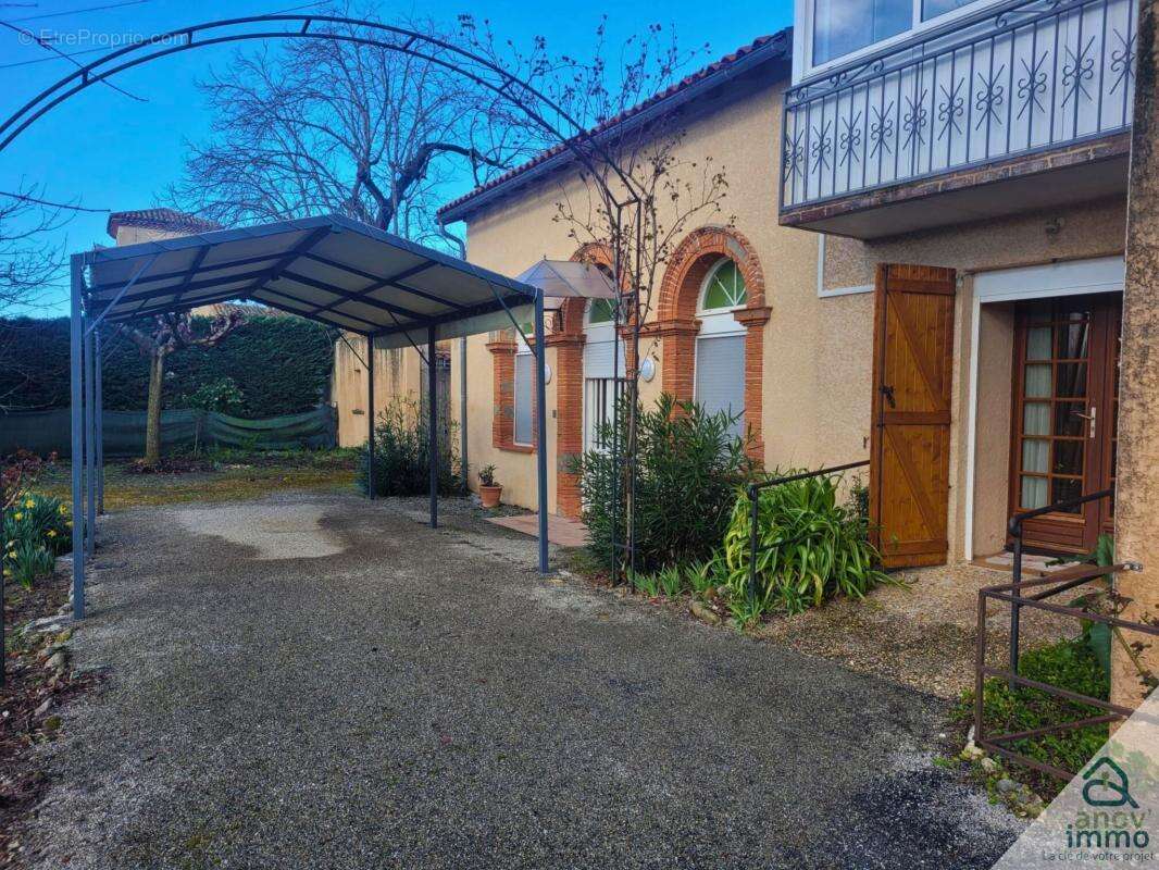 Maison à PAMIERS
