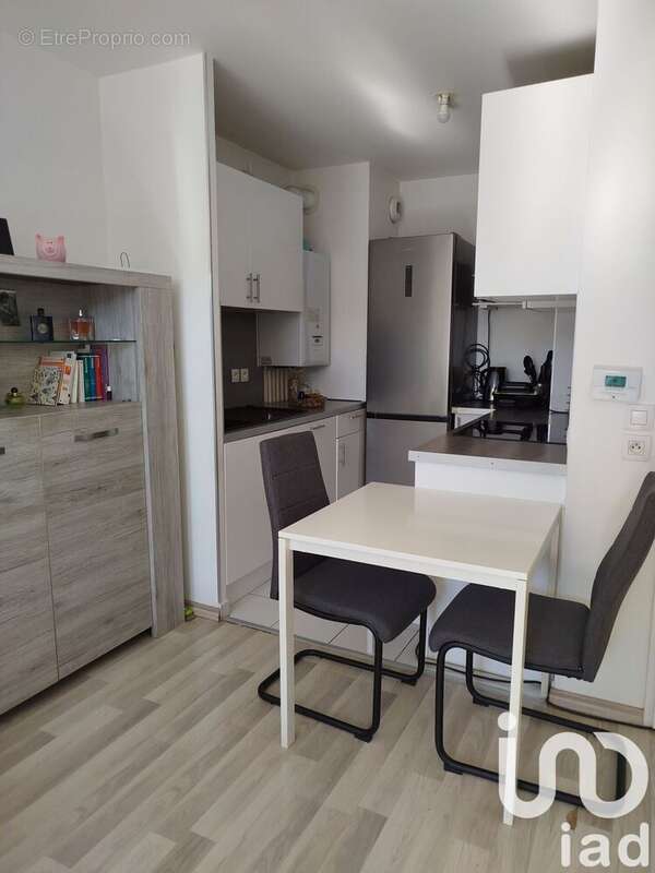 Photo 6 - Appartement à FLEURY-MEROGIS