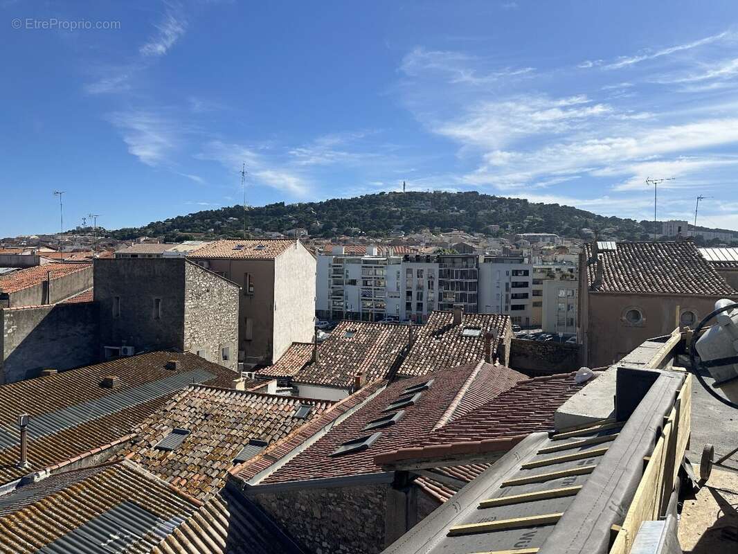 Appartement à SETE