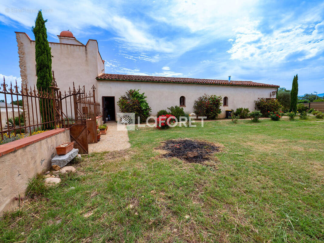 Maison à PASSA