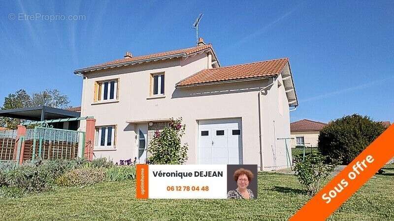 Maison à ORCET
