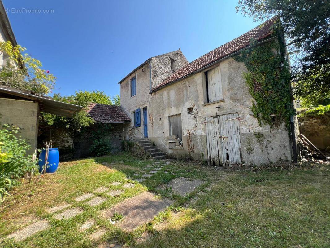 Maison à GUERVILLE