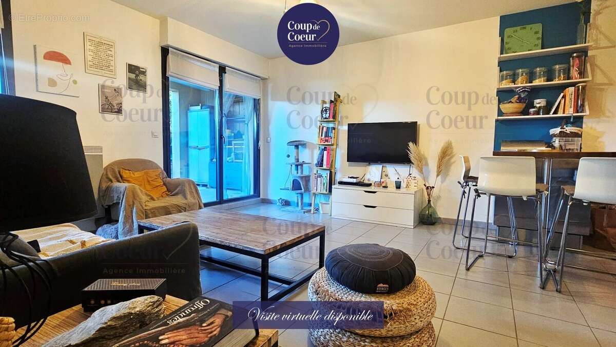 Appartement à AIX-EN-PROVENCE