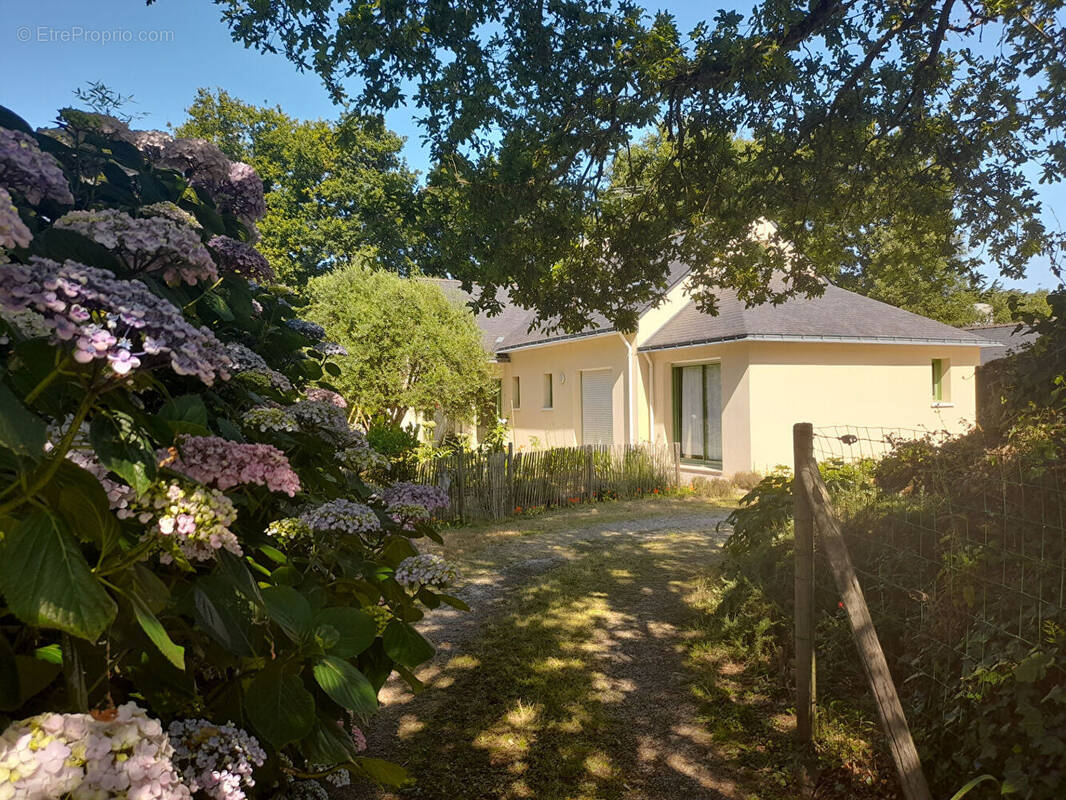 Maison à MESQUER