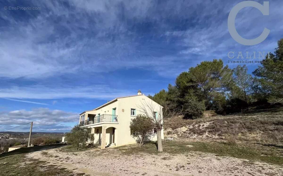 Maison à GAJAN