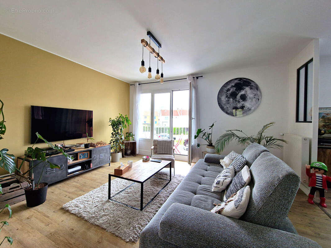 Appartement à NANTES