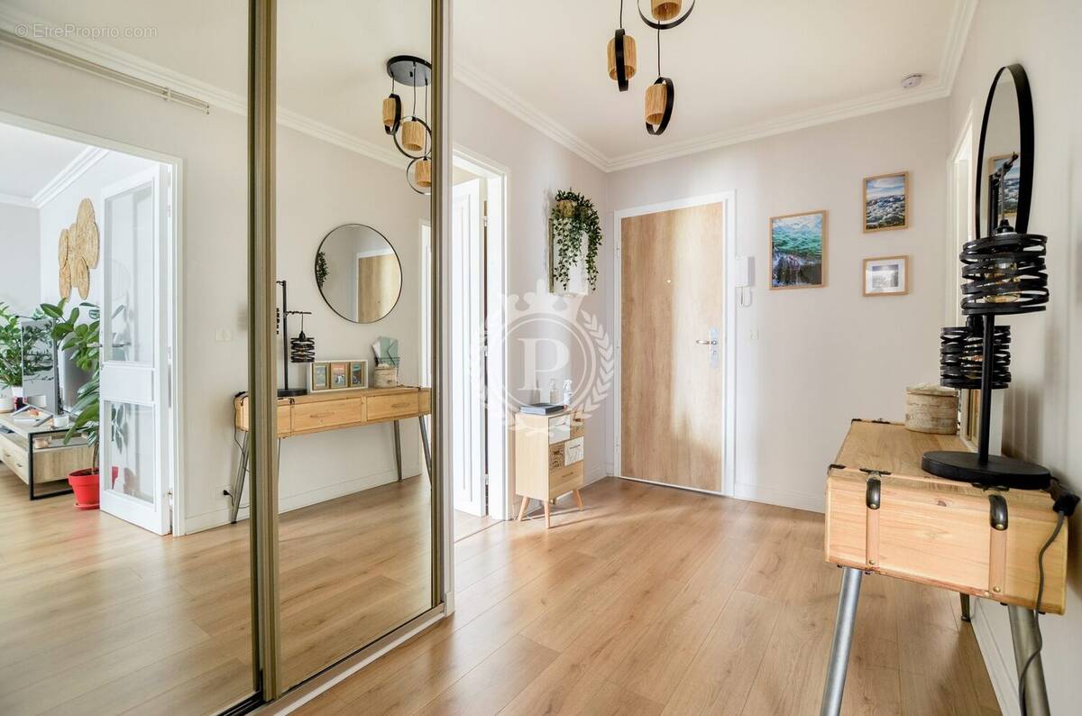 Appartement à DEUIL-LA-BARRE