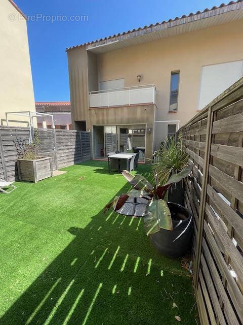 Appartement à COLLIOURE