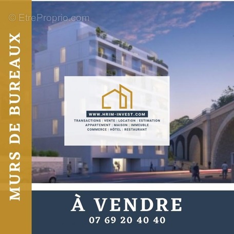 Commerce à BONNEUIL-SUR-MARNE
