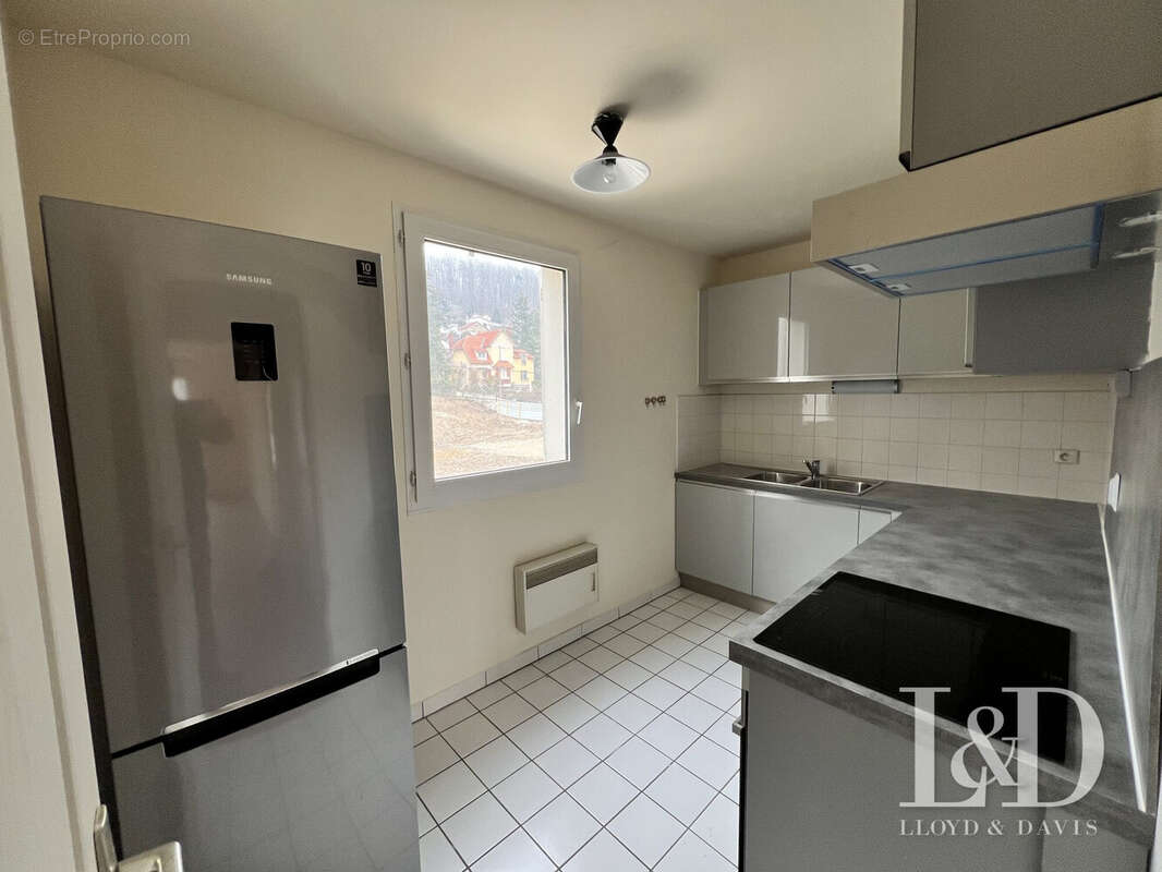 Appartement à CHEVREUSE