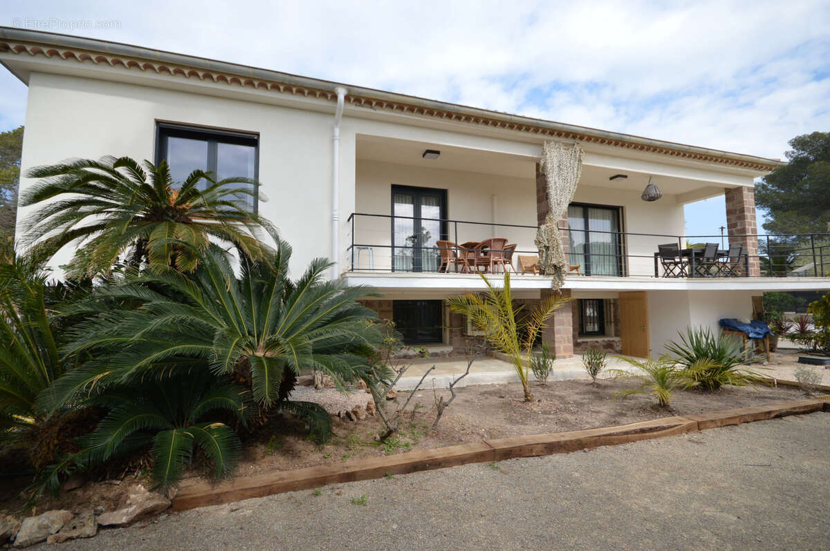 Maison à SAINT-RAPHAEL