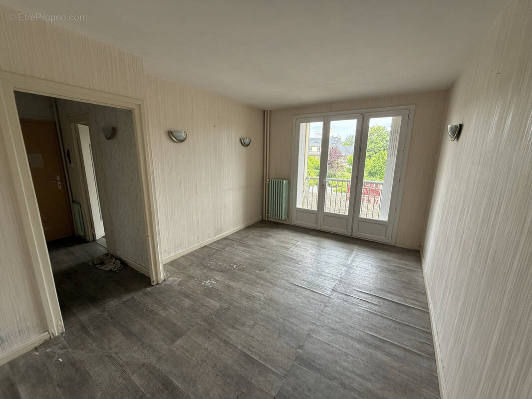 Appartement à BELLERIVE-SUR-ALLIER