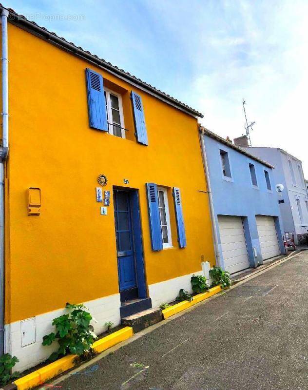 Maison à LES SABLES-D&#039;OLONNE