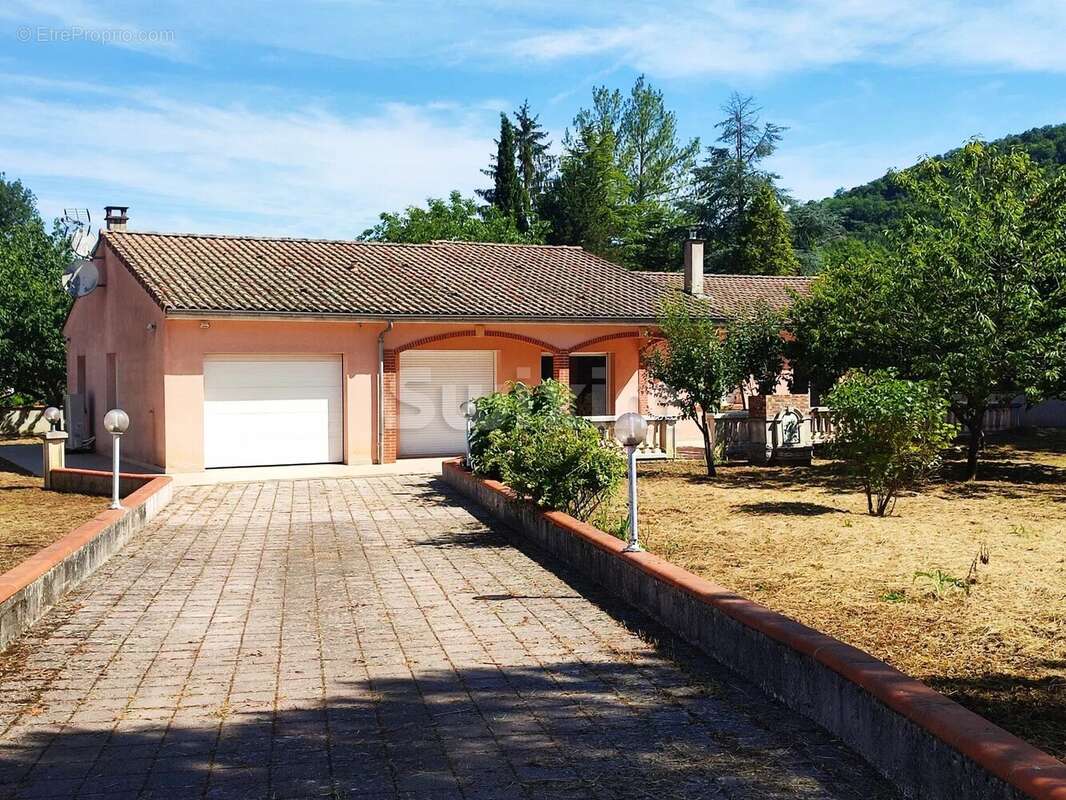 Maison à LAVELANET