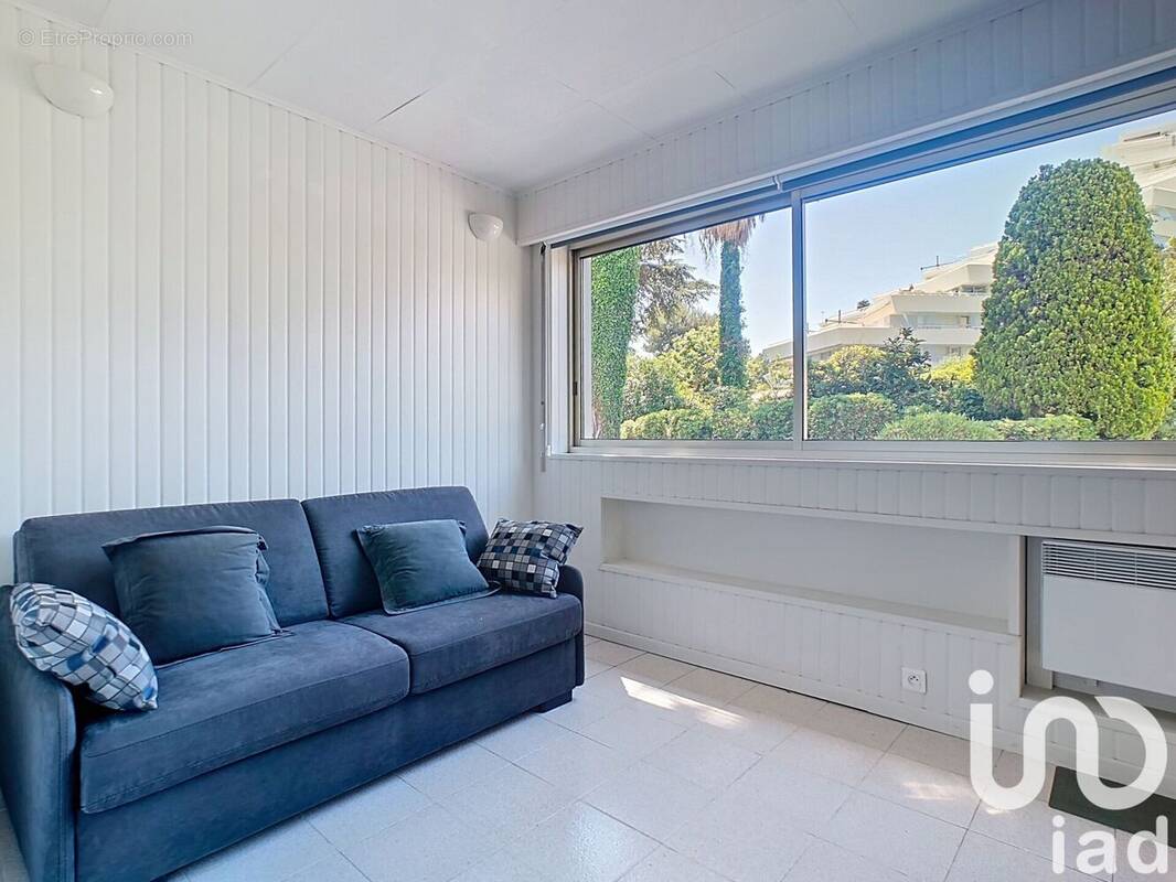 Photo 1 - Appartement à VILLENEUVE-LOUBET