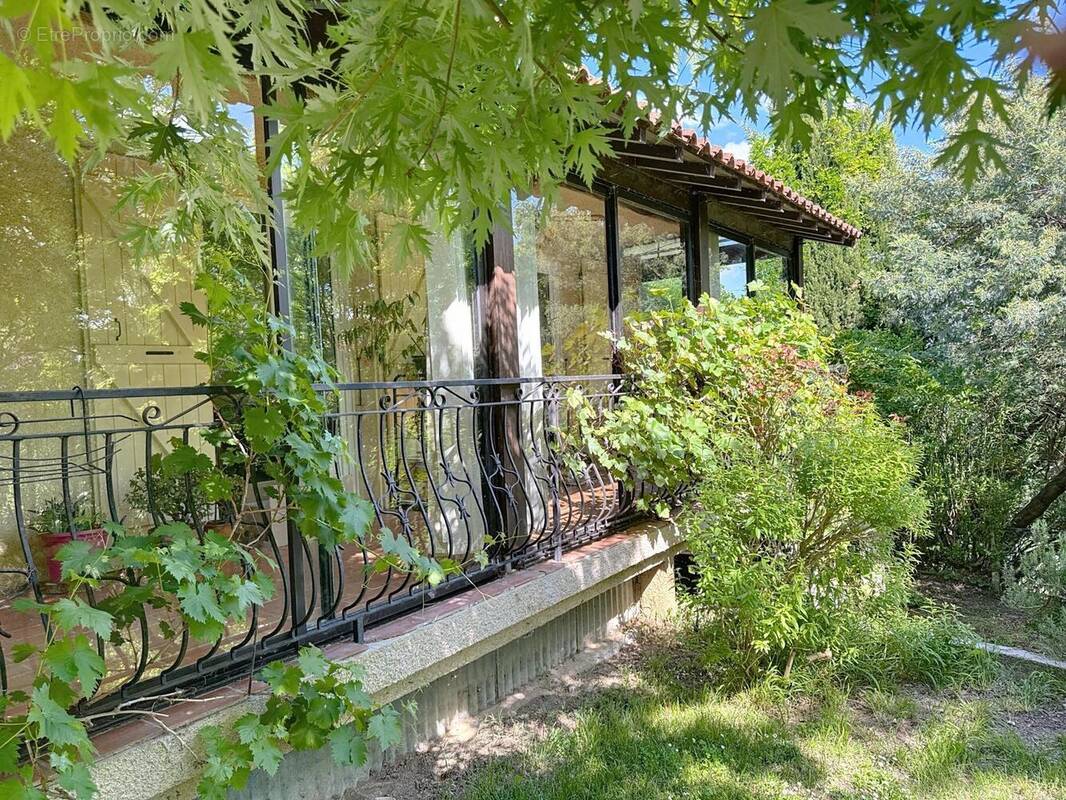 Photo 1 - Maison à LAVERNOSE-LACASSE