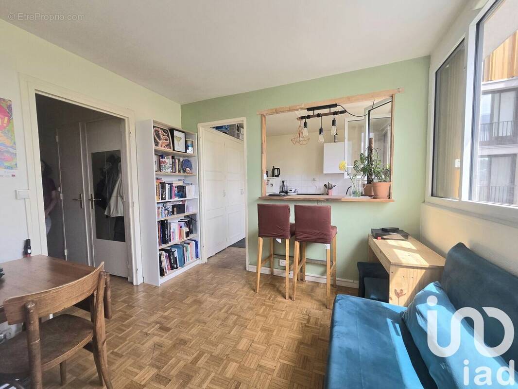 Photo 1 - Appartement à ARCUEIL