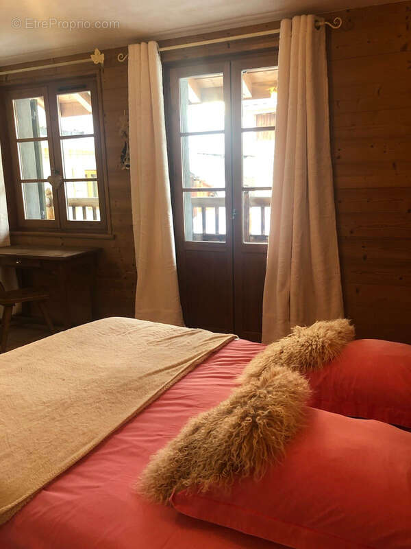 Maison à CHAMPAGNY-EN-VANOISE
