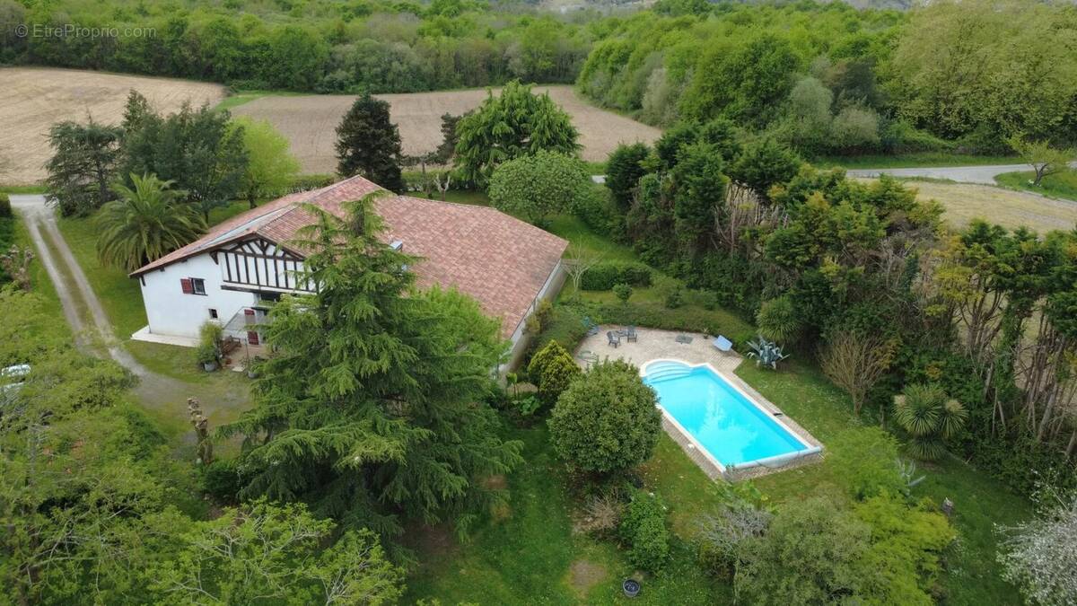 Maison à POUILLON