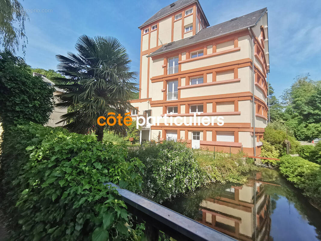 Appartement à EVREUX
