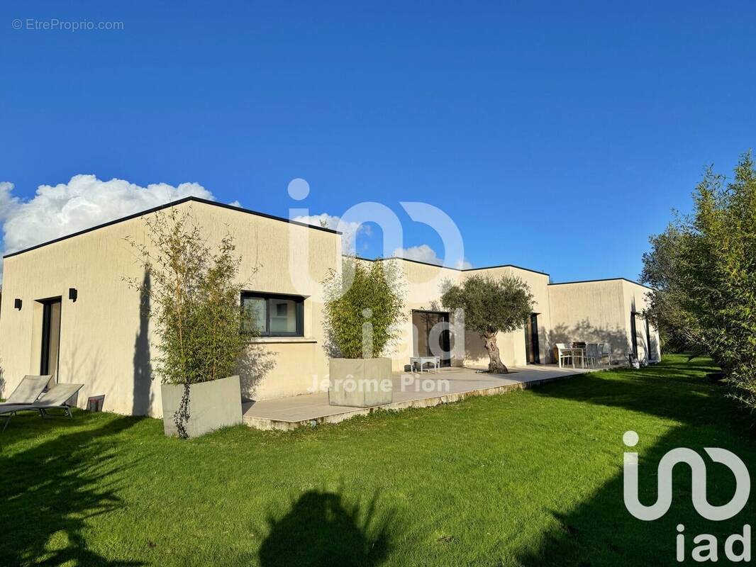 Photo 1 - Maison à SAINT-CYR-SUR-LOIRE