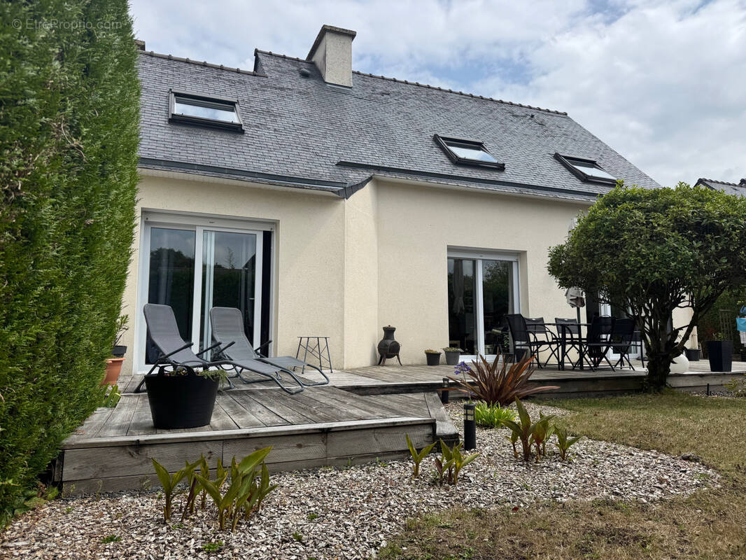 Maison à SENE