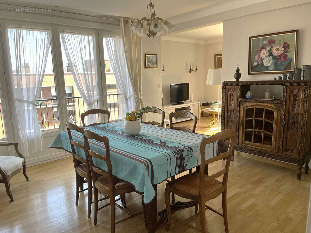 Appartement à MOUVAUX