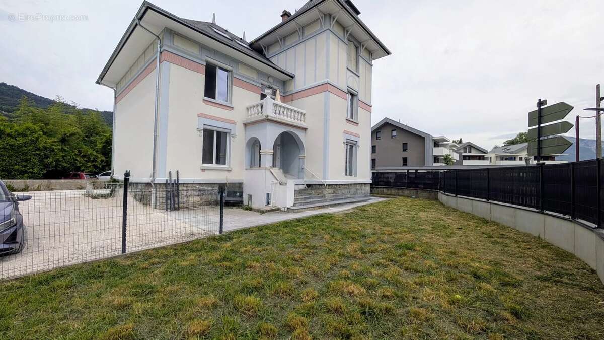 Appartement à SAINT-BALDOPH